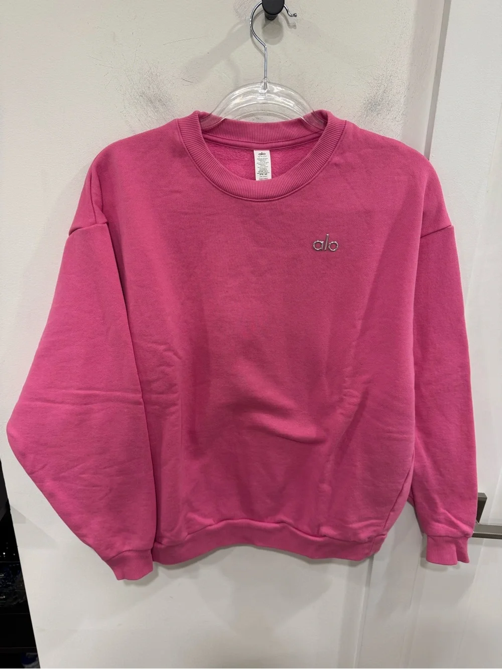 ALO Yoga soft crewneck